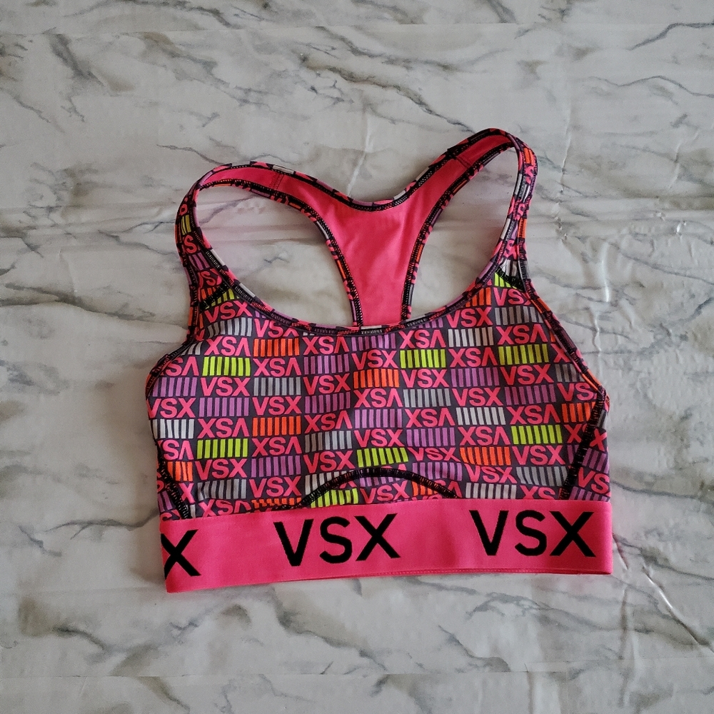 **Victoria's Secret Sport Bra Pink XS